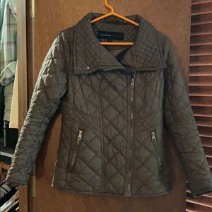 Marc New York Andrew Marc Olive Green Jacket